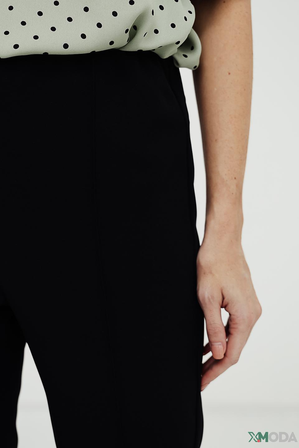 Брюки классические Zerres чёрные