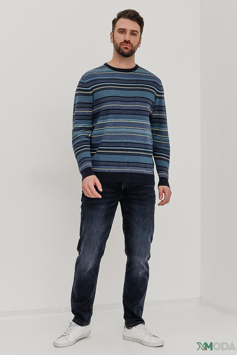 Джемпер Casa Moda в полоску