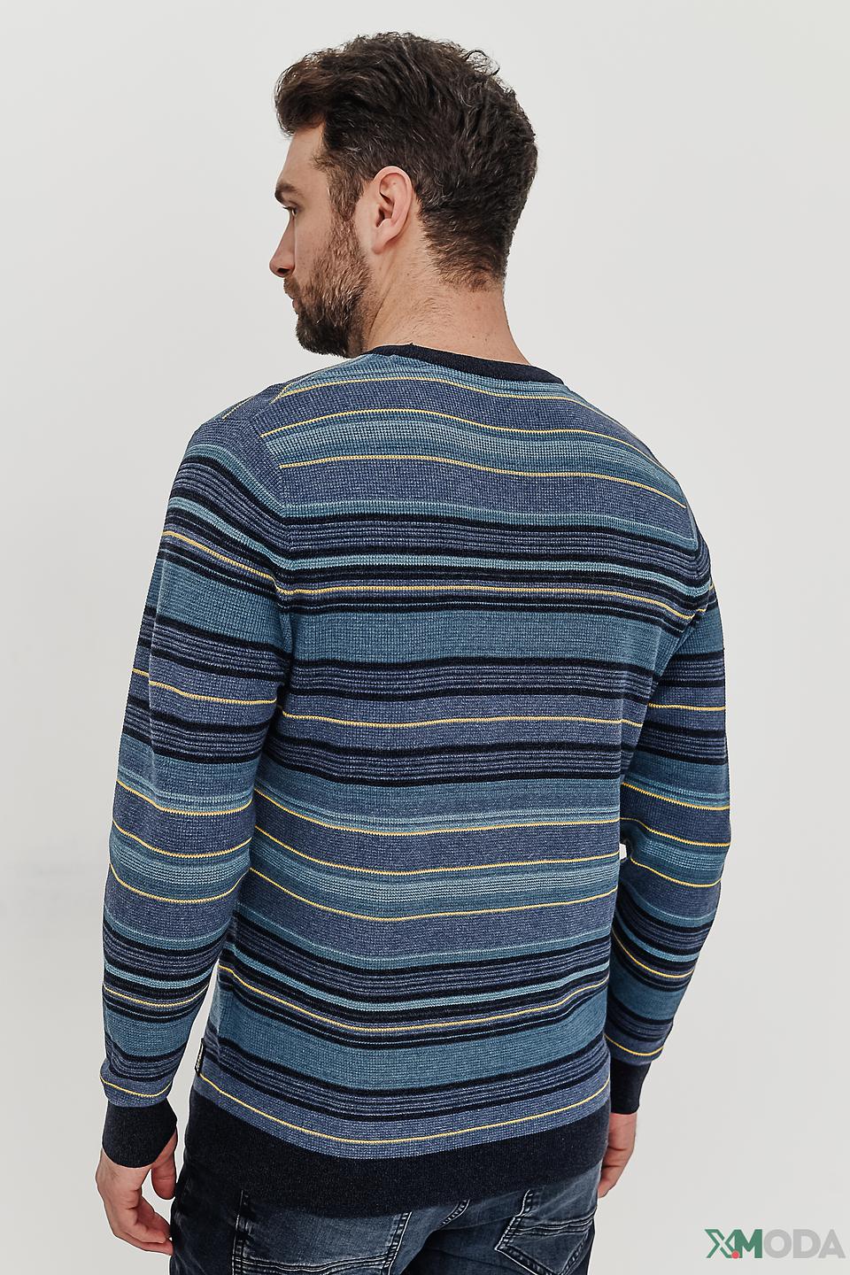 Джемпер Casa Moda в полоску