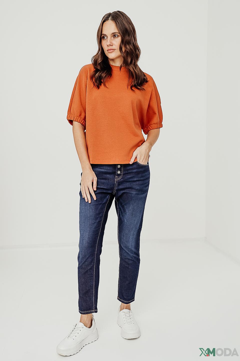 Джинсы Tom Tailor с высокой талией