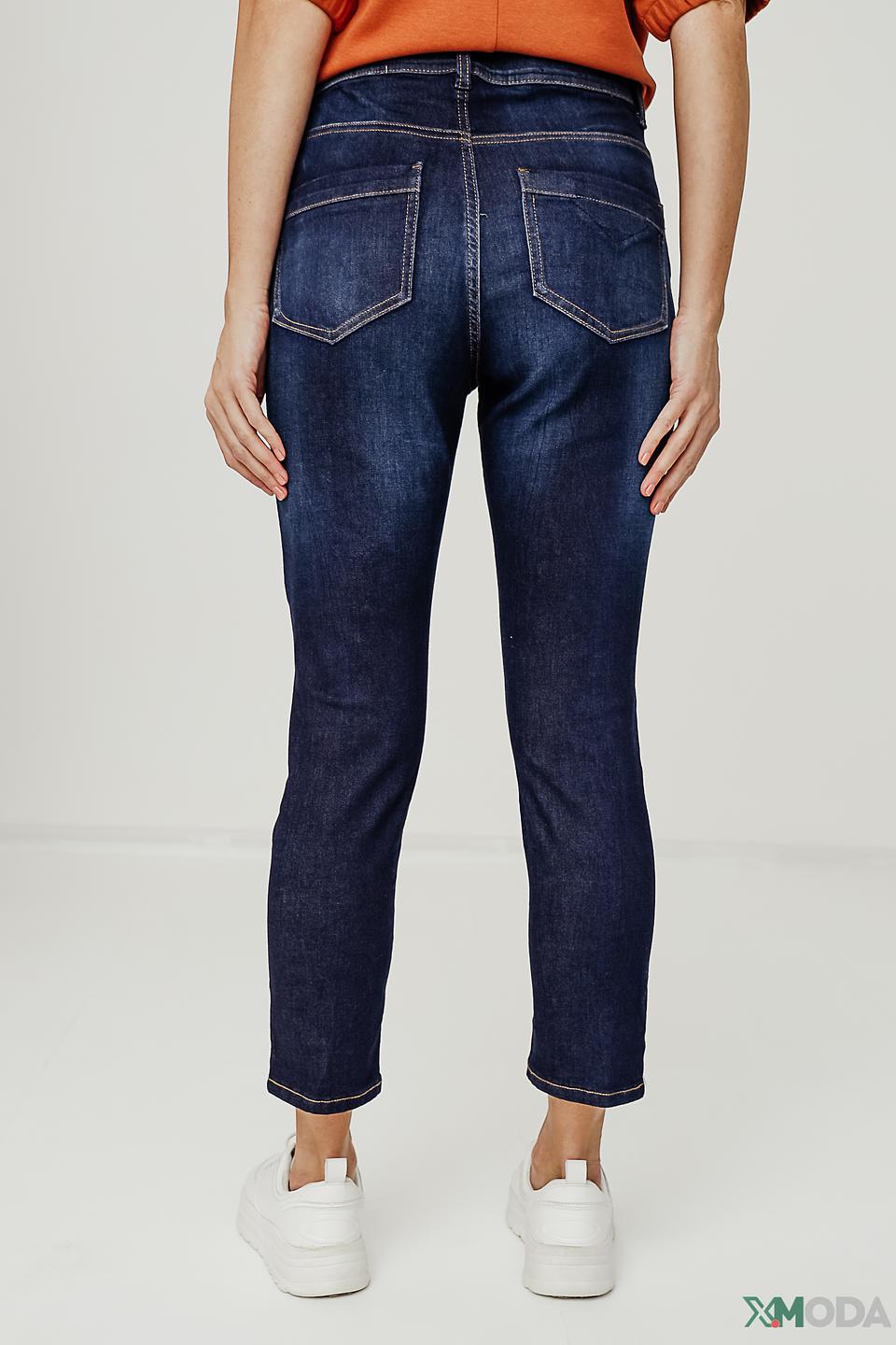 Джинсы Tom Tailor с высокой талией