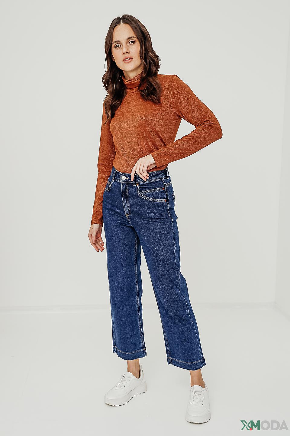 Джинсы Tom Tailor с высокой посадкой