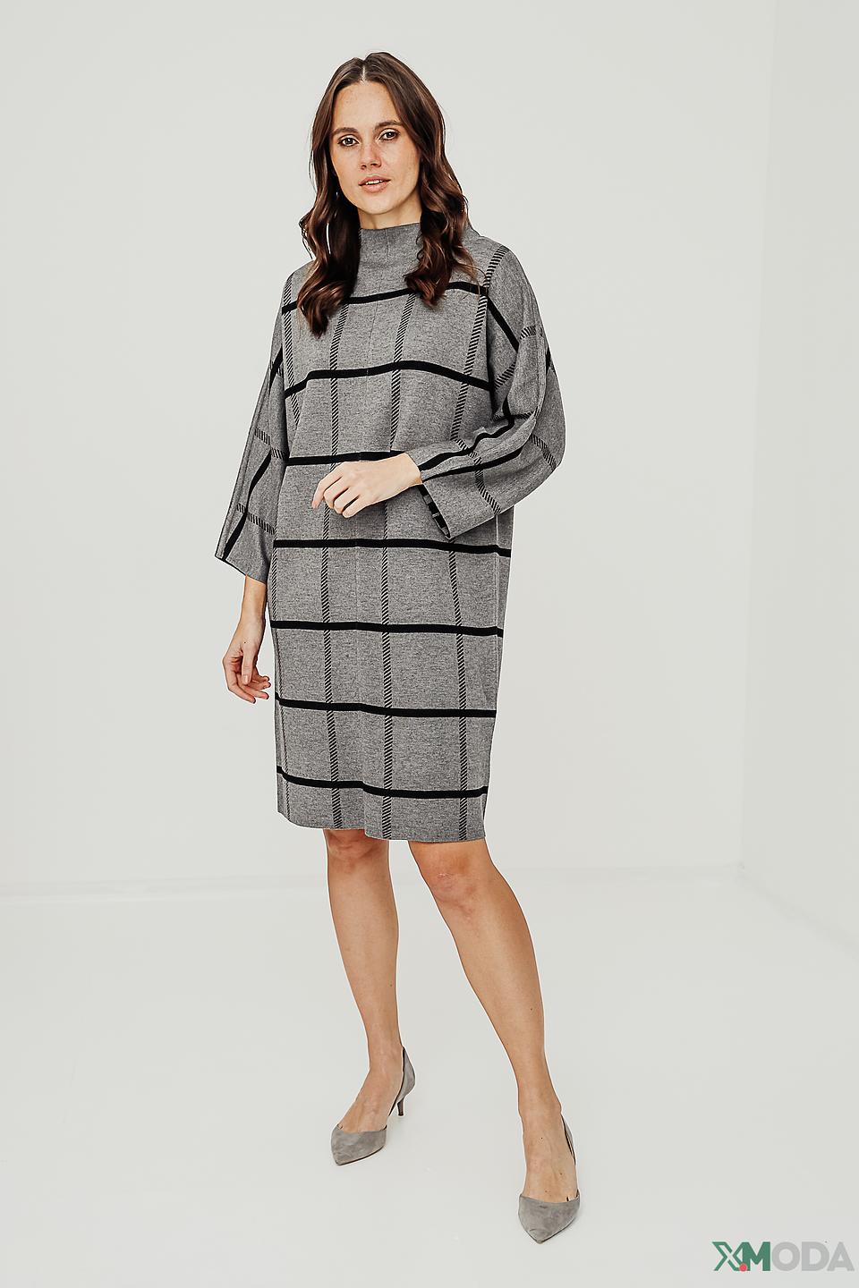 Платье Tom Tailor в клетку