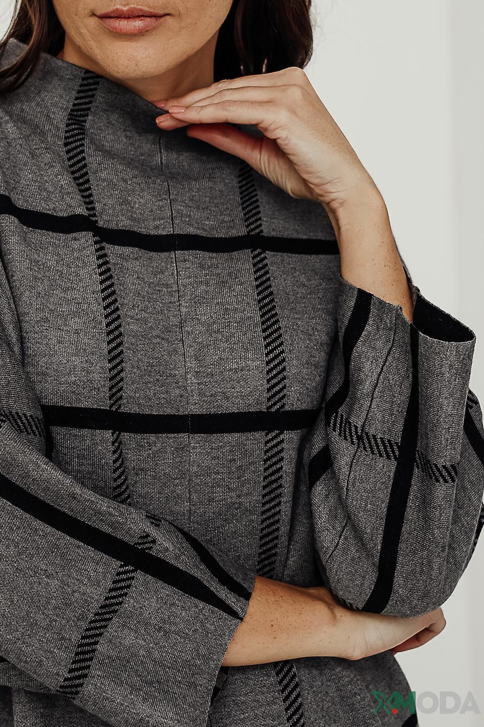 Платье Tom Tailor в клетку