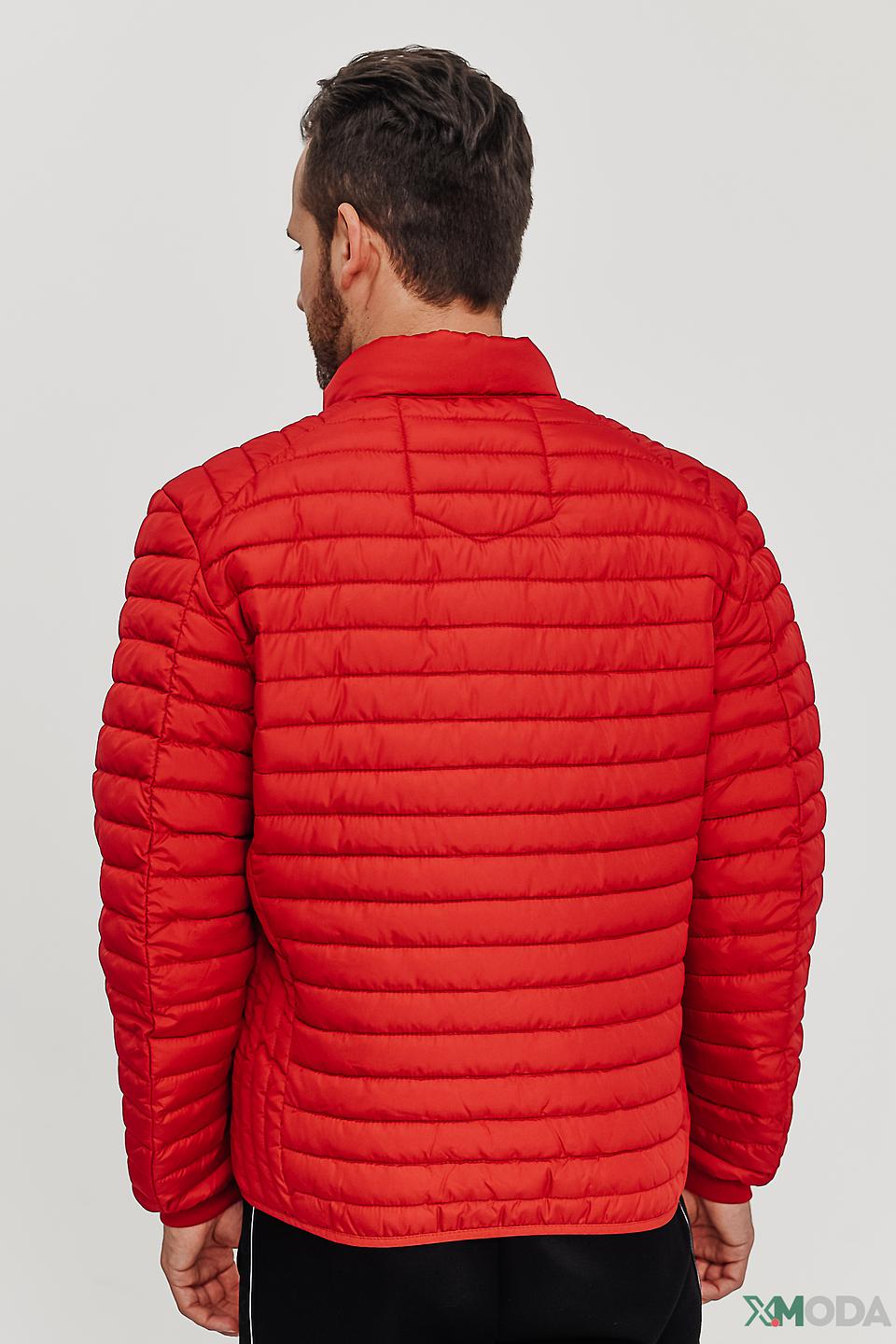 Куртка Lerros стеганая красная