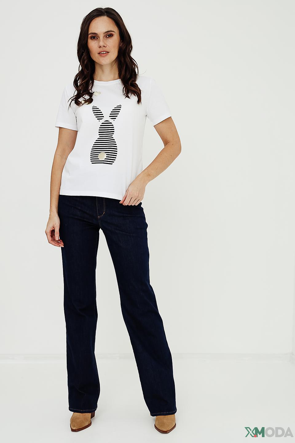 Футболка Penny Black с зайцем