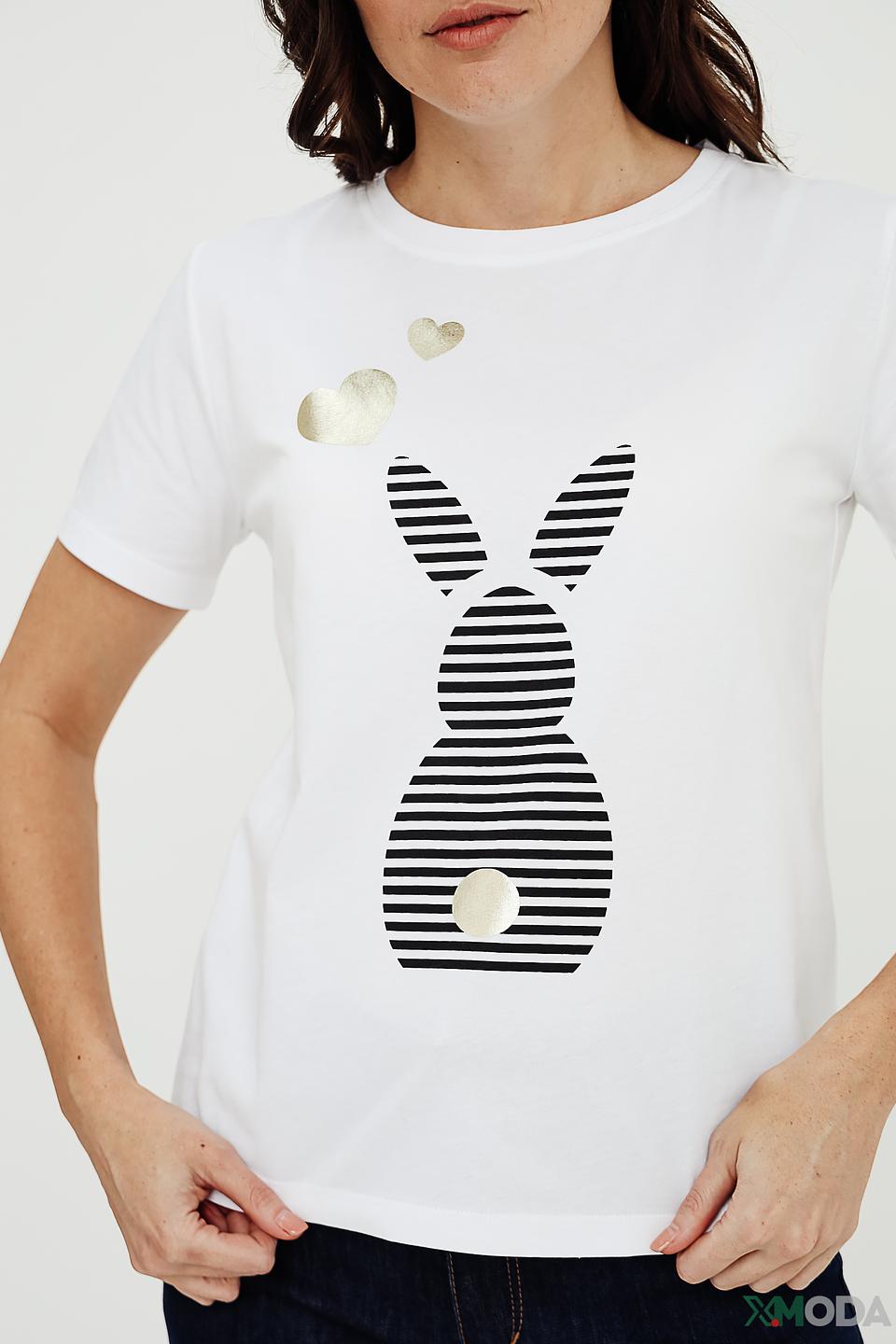 Футболка Penny Black с зайцем