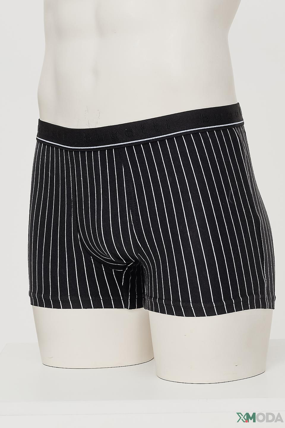 Трусы Bugatti ACC мужские голубые