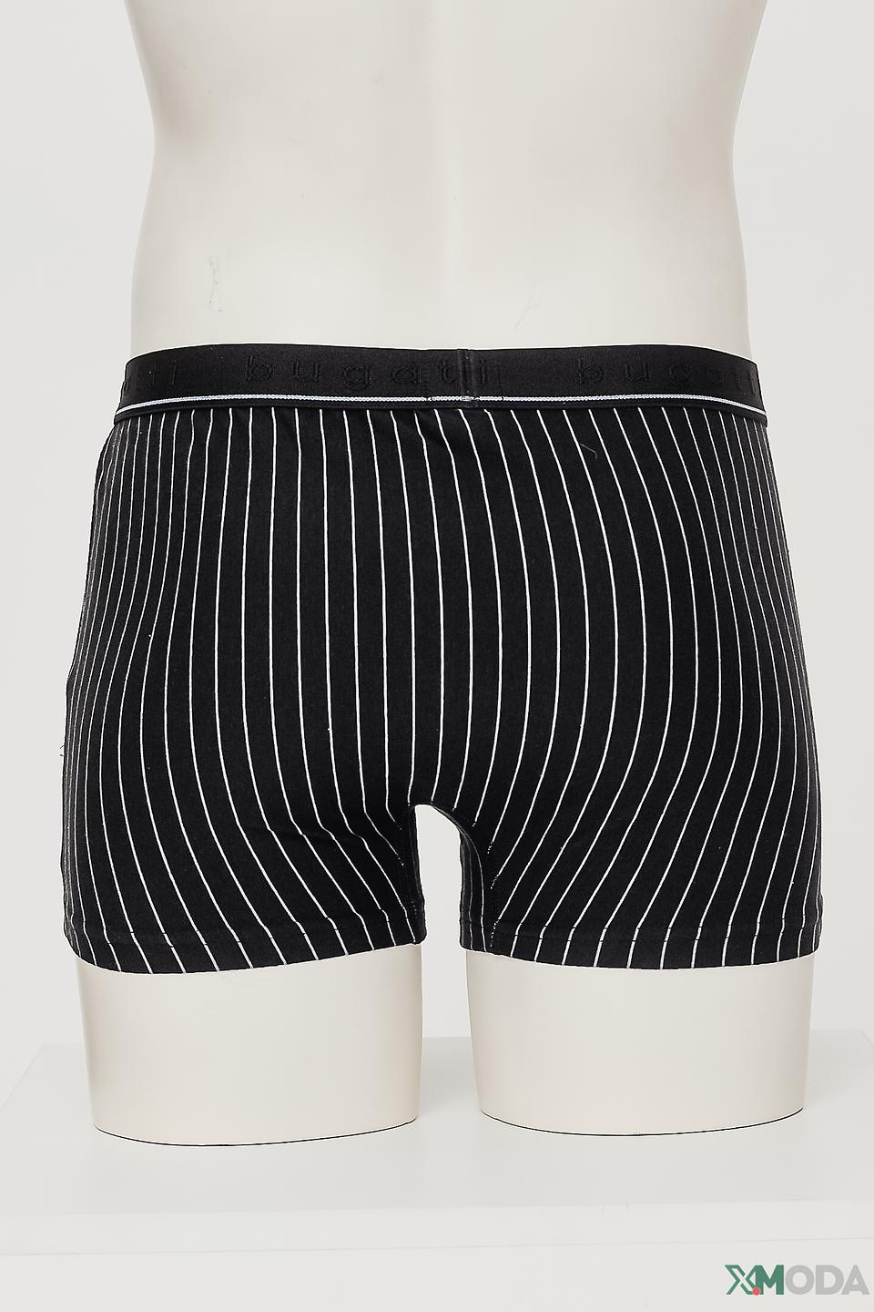 Трусы Bugatti ACC мужские голубые