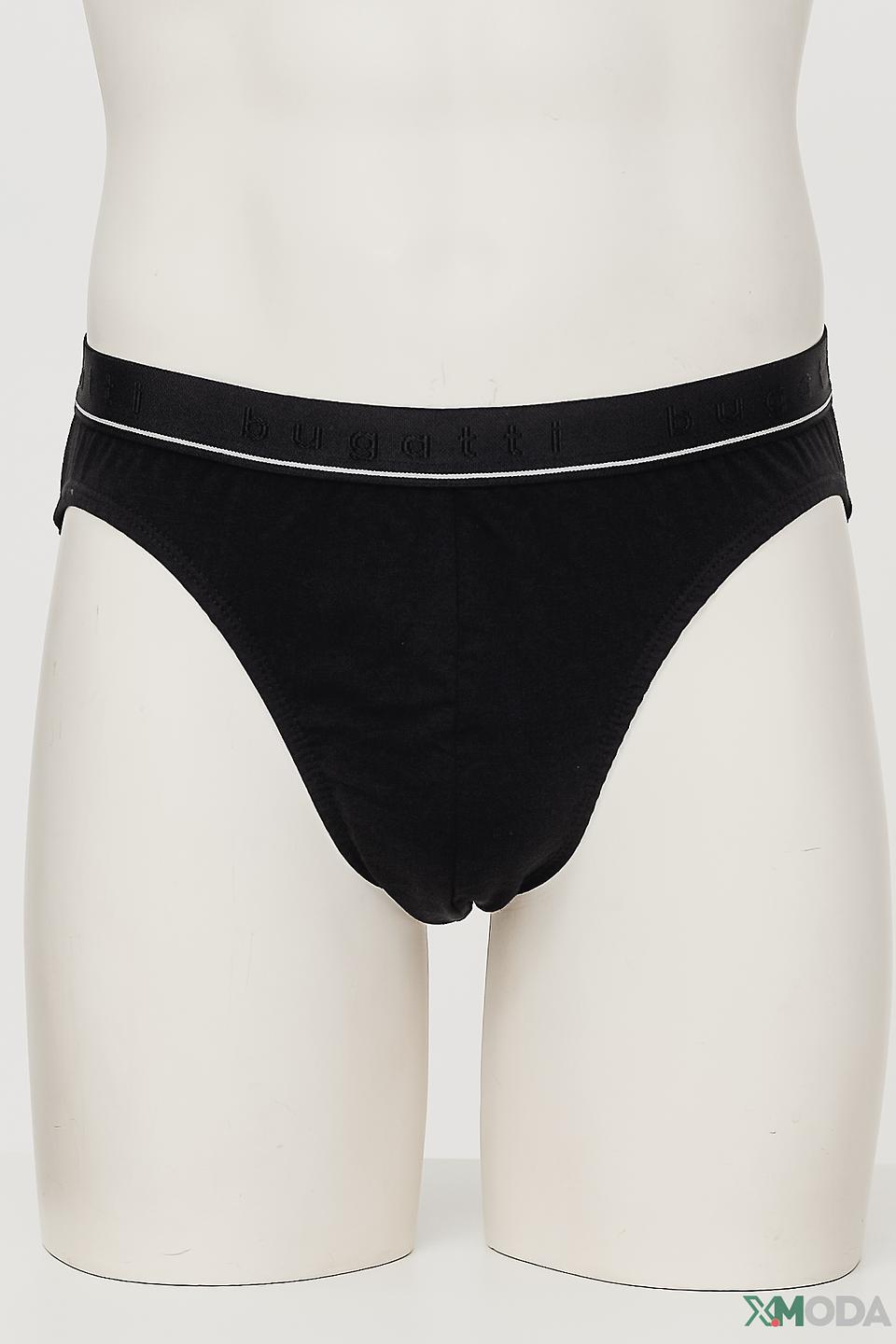 Трусы Bugatti ACC чёрные