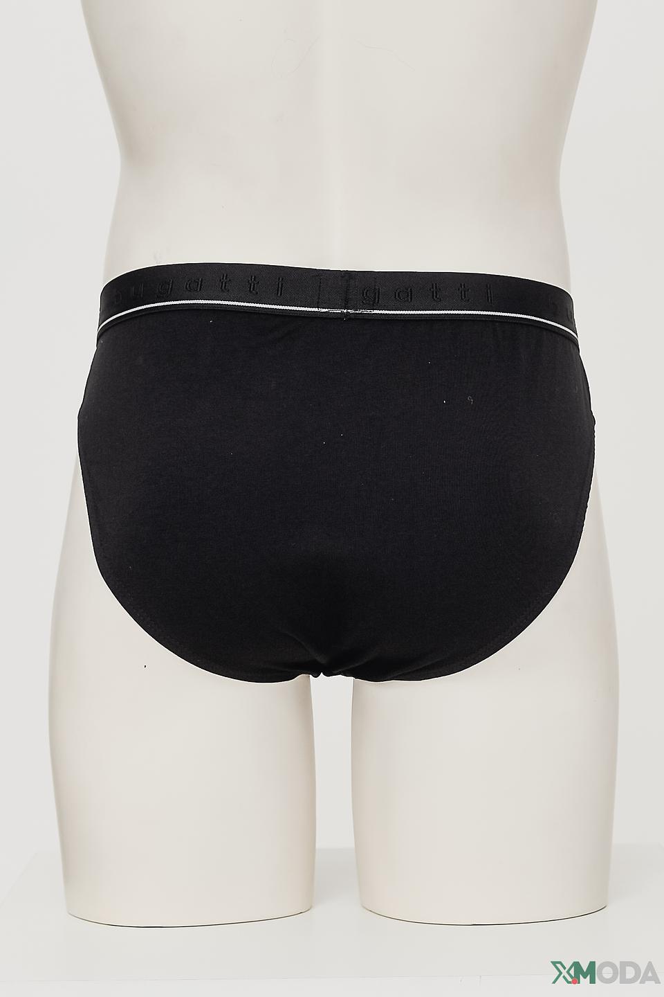 Трусы Bugatti ACC чёрные