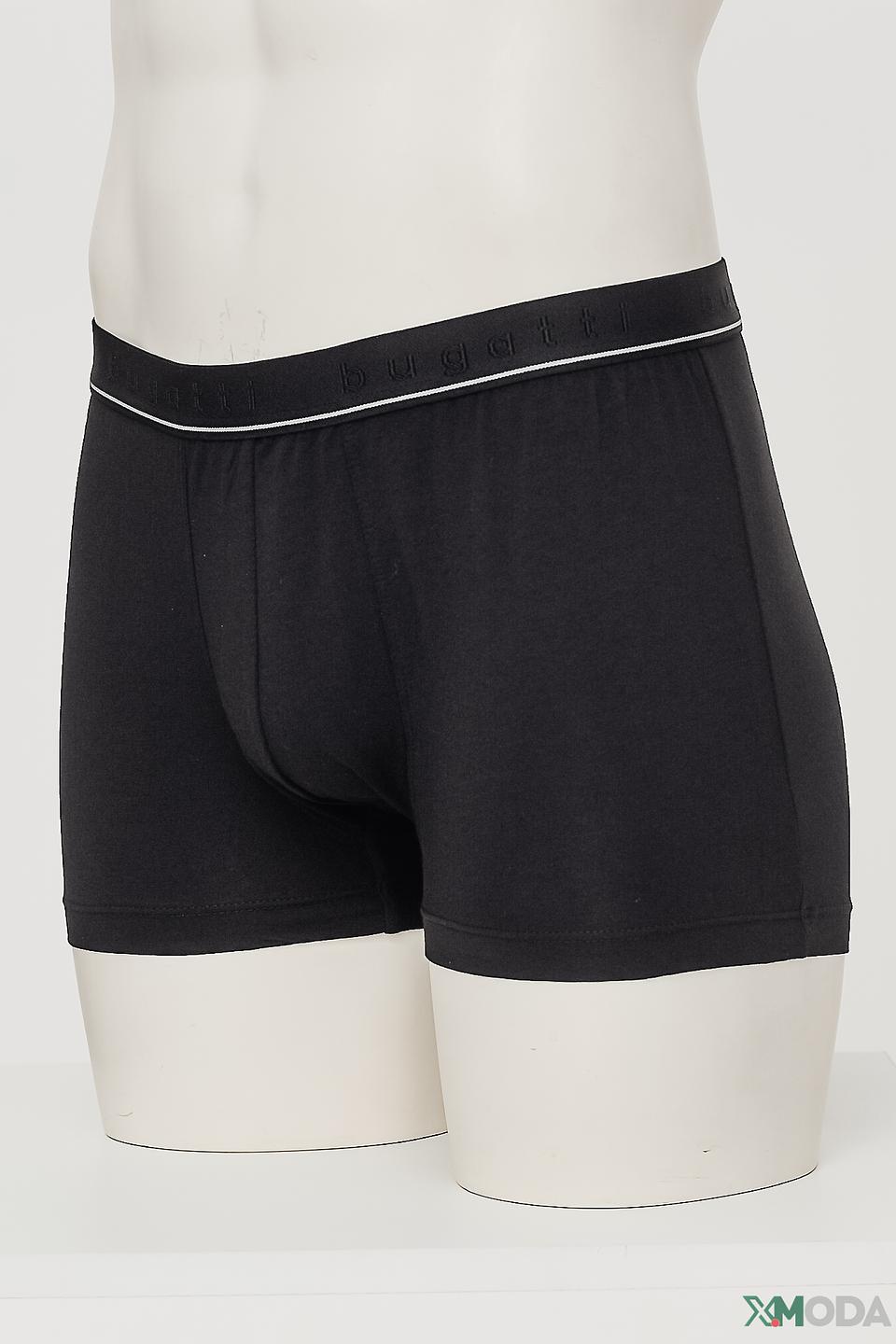 Трусы Bugatti ACC чёрные