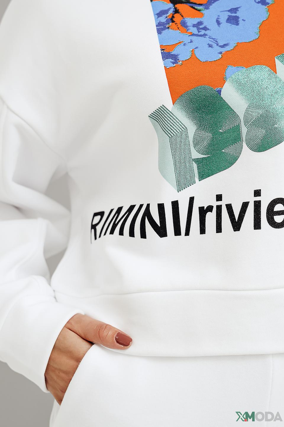 Толстовка Ice Play Riviera женская