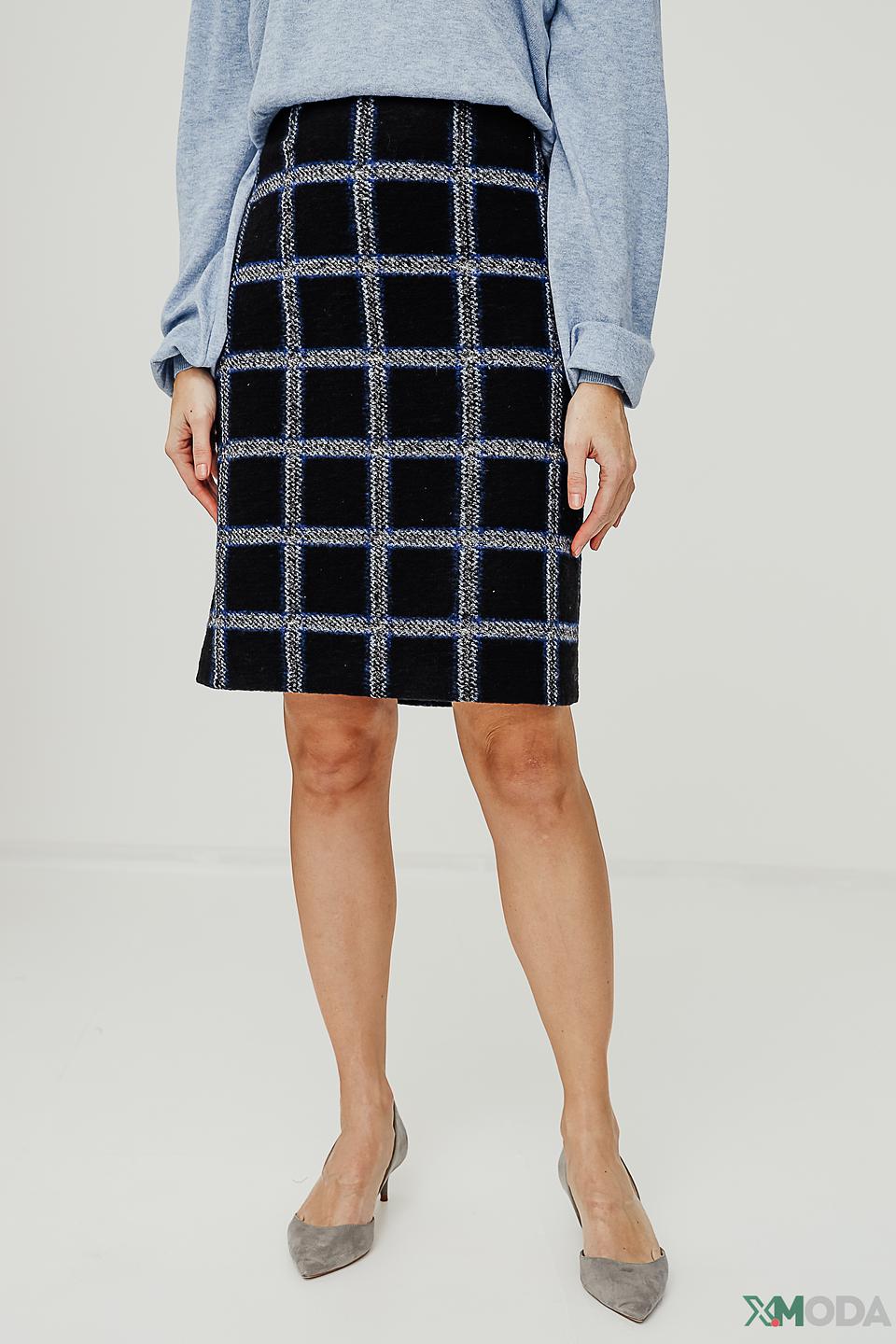 Юбка Gerry Weber в клетку