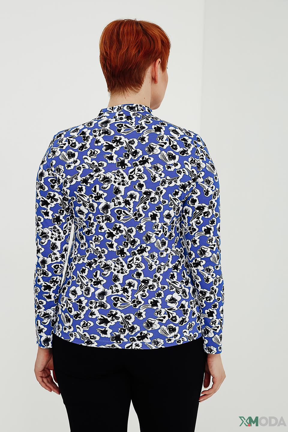 Джемпер Thomas Rabe с цветочным принтом