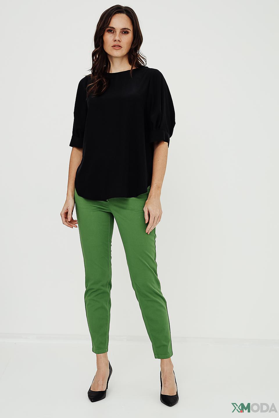 Джинсы Luisa Cerano лайм