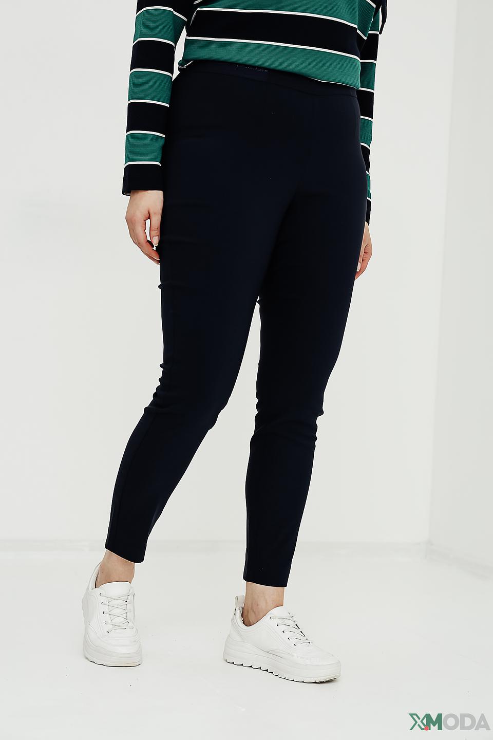 Брюки Via Appia кл. темно-синие