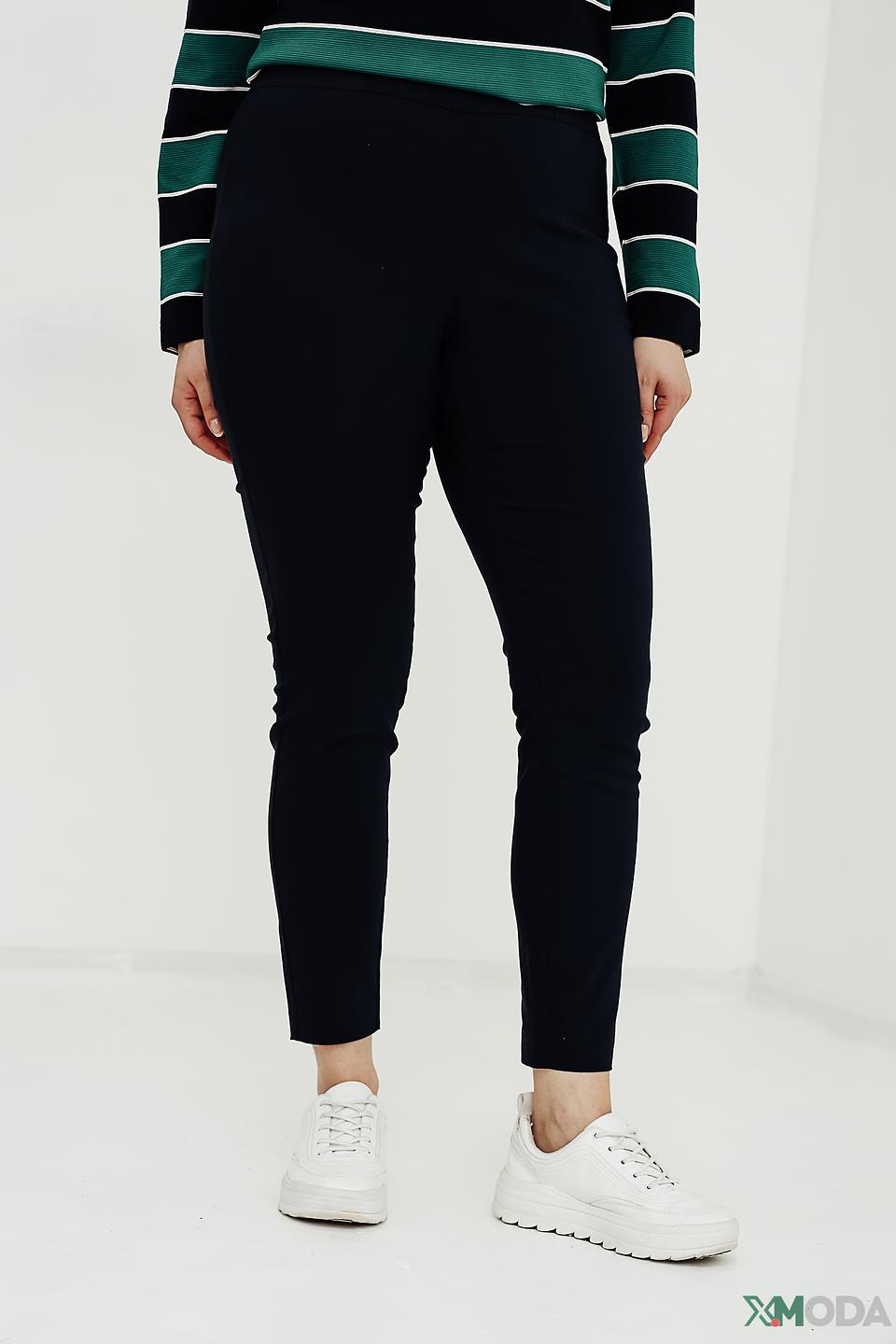 Брюки Via Appia кл. темно-синие