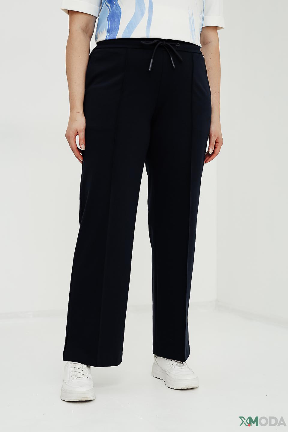 Брюки Gerry Weber EDITION темно-синие