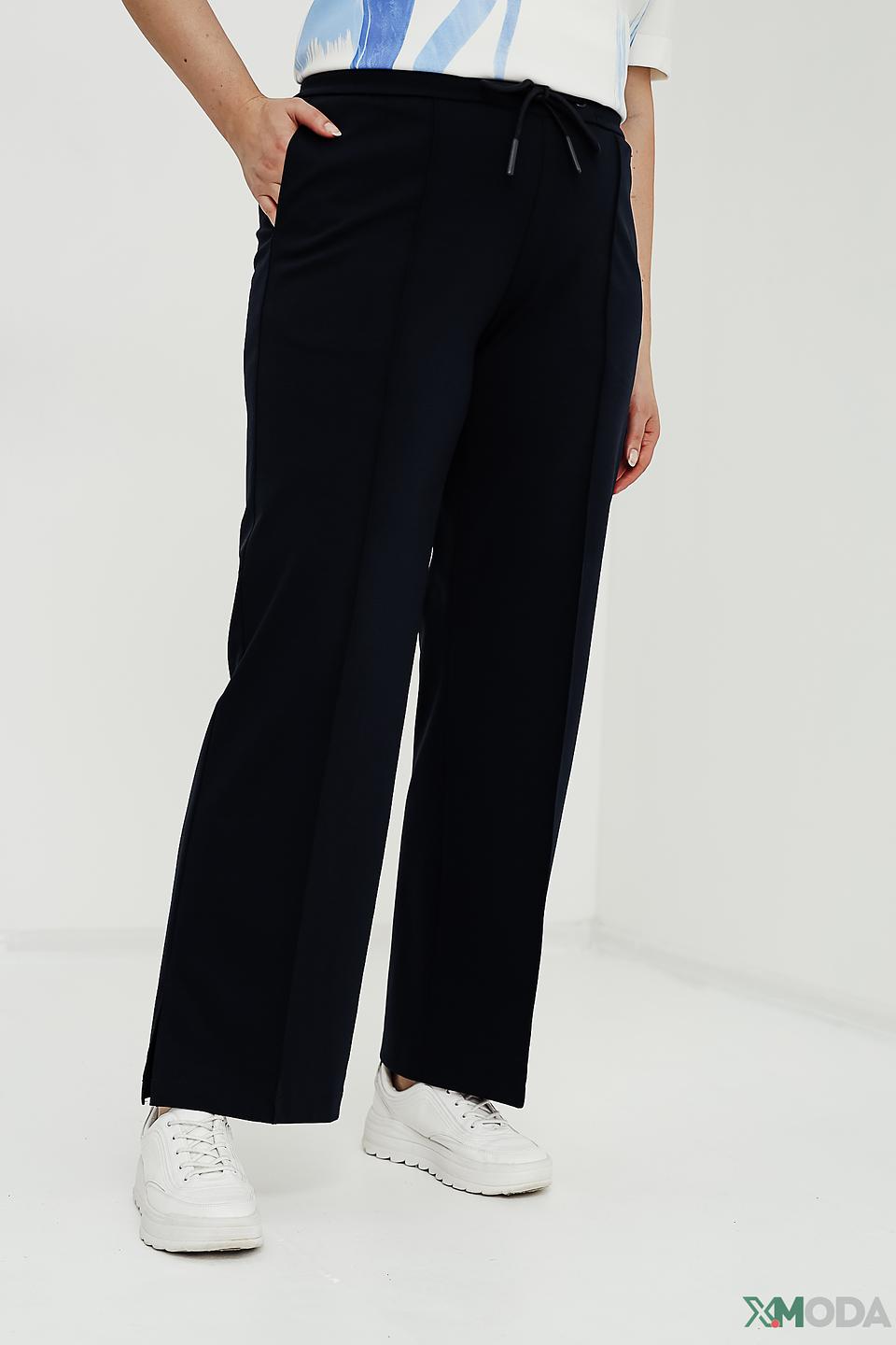 Брюки Gerry Weber EDITION темно-синие