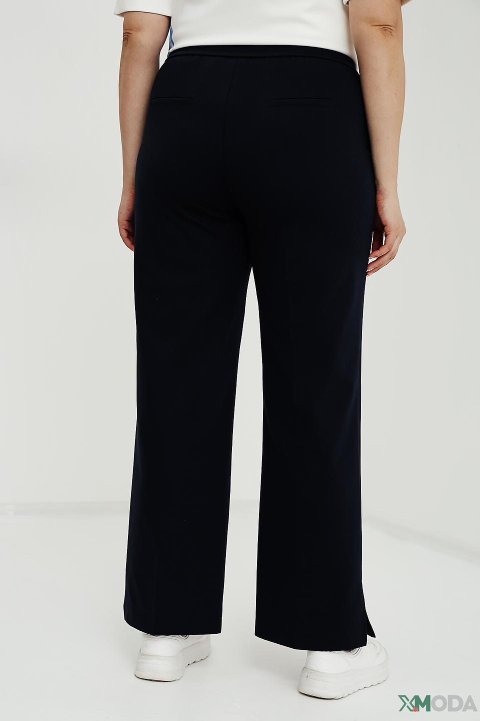 Брюки Gerry Weber EDITION темно-синие