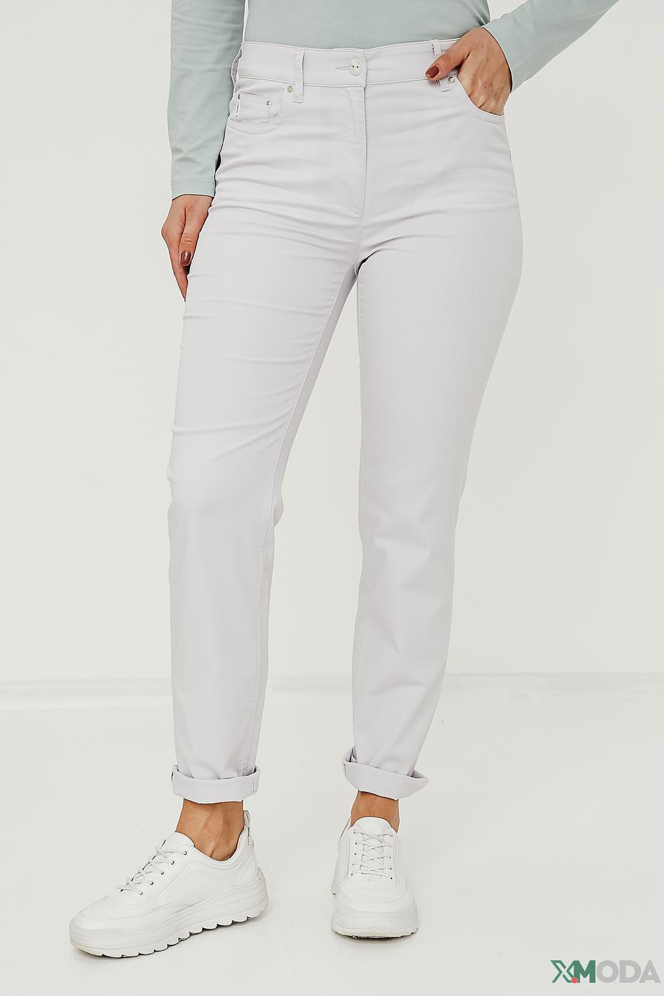 Брюки Zerres светло-серые