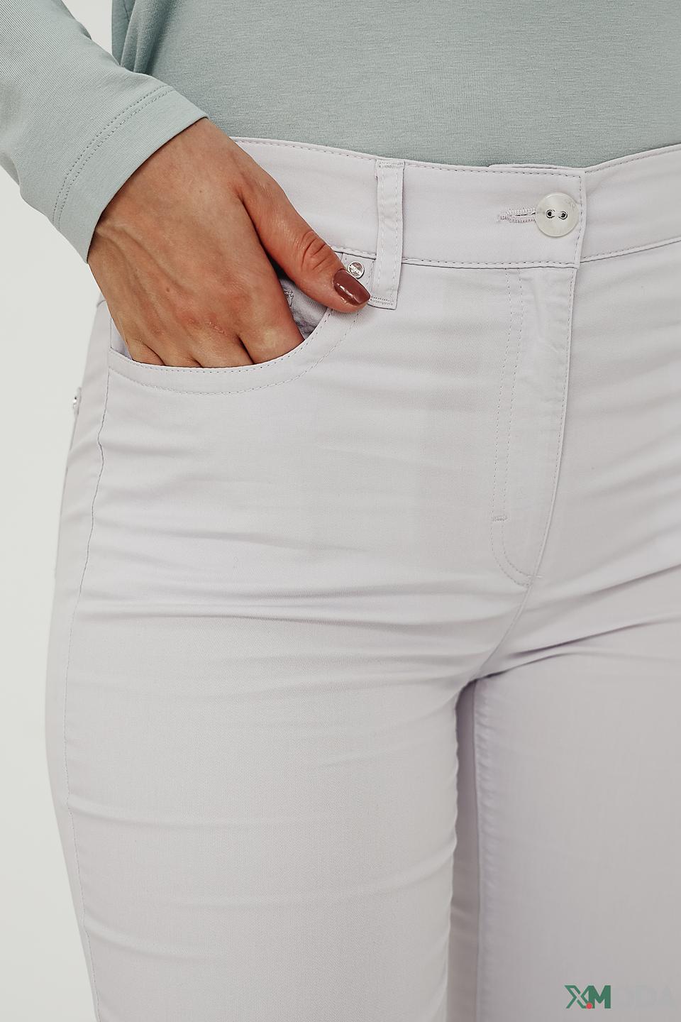 Брюки Zerres светло-серые