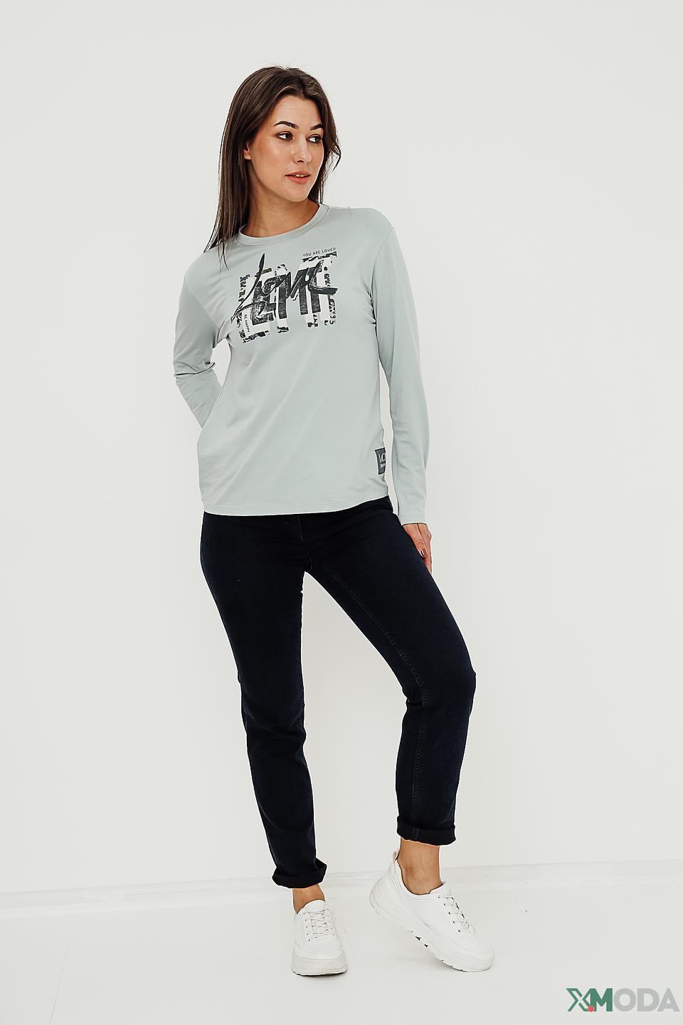 Джинсы Zerres темно-синие