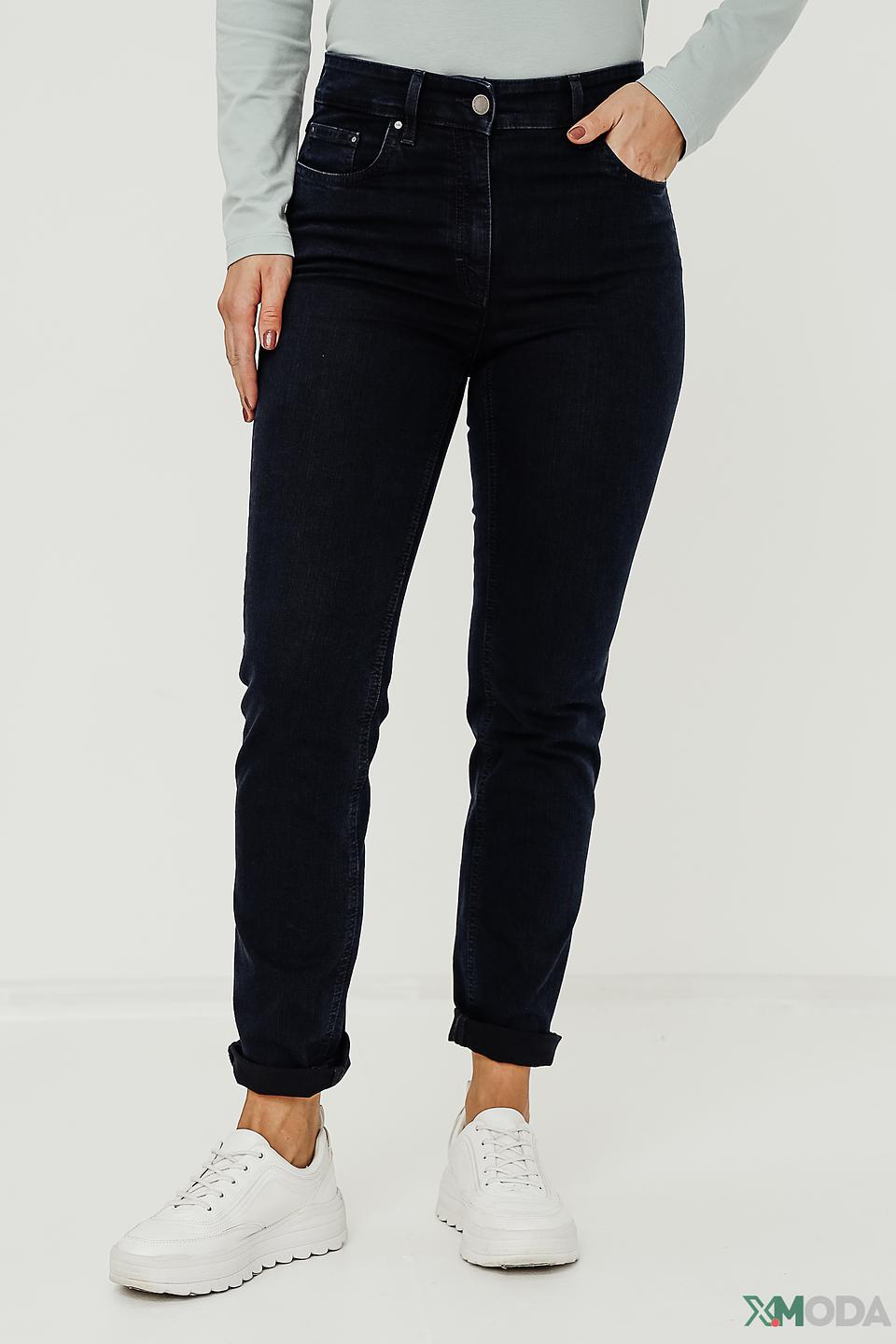 Джинсы Zerres темно-синие