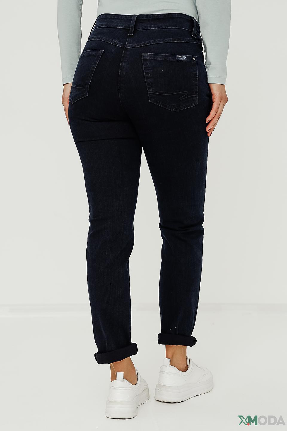 Джинсы Zerres темно-синие