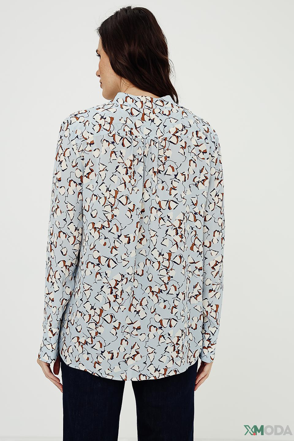 Блузка Marc Cain с принтом