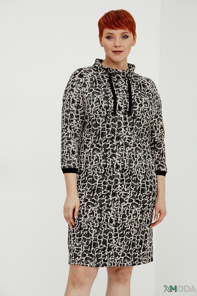 Платье Thomas Rabe с принтом