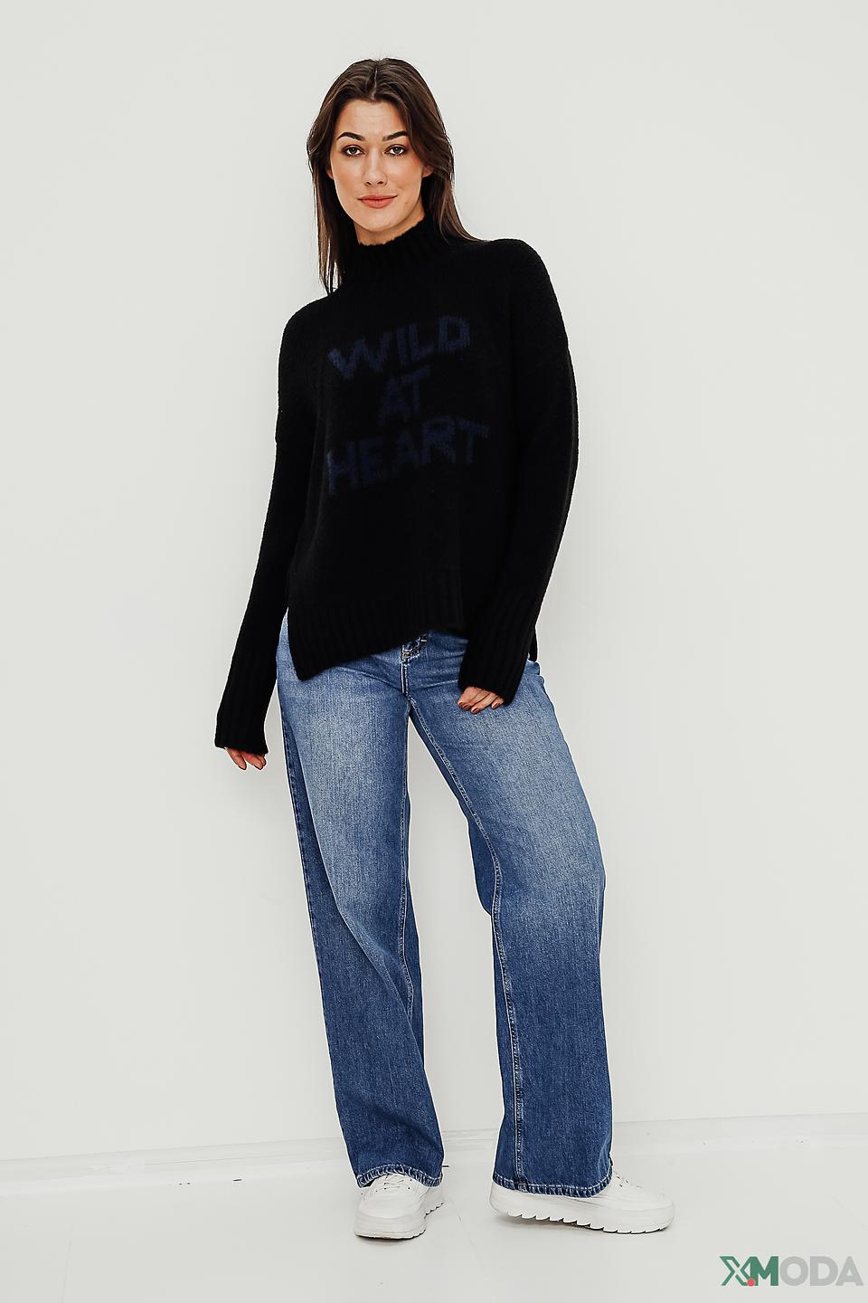 Водолазка Monari с принтом Wild at Heart