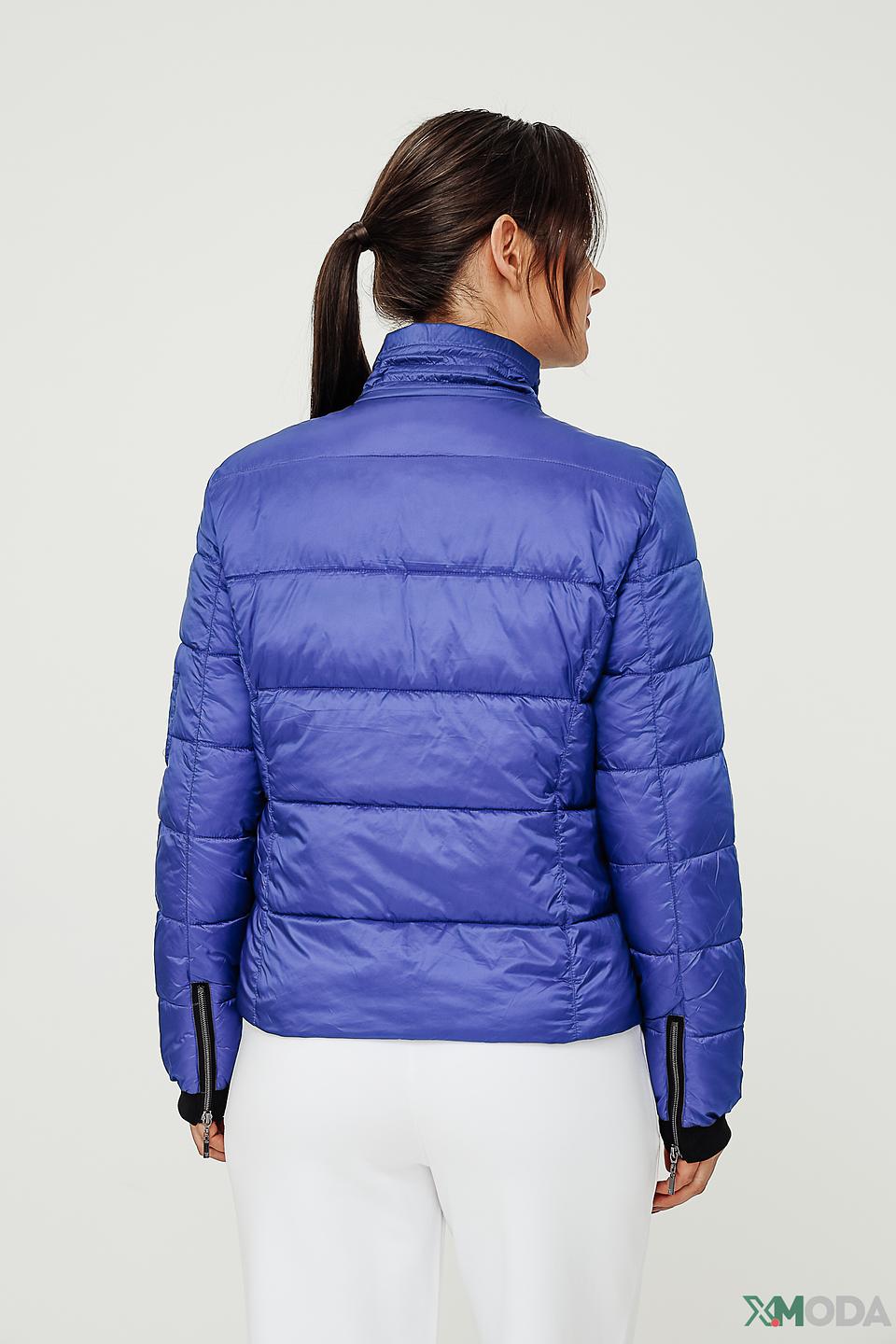 Куртка Monari стеганая синяя