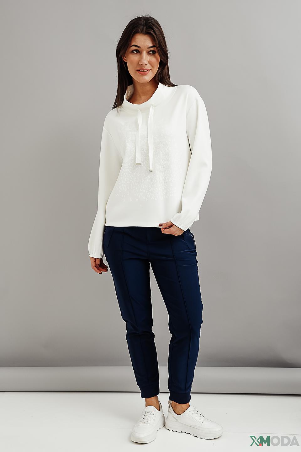 Пуловер Monari с декором