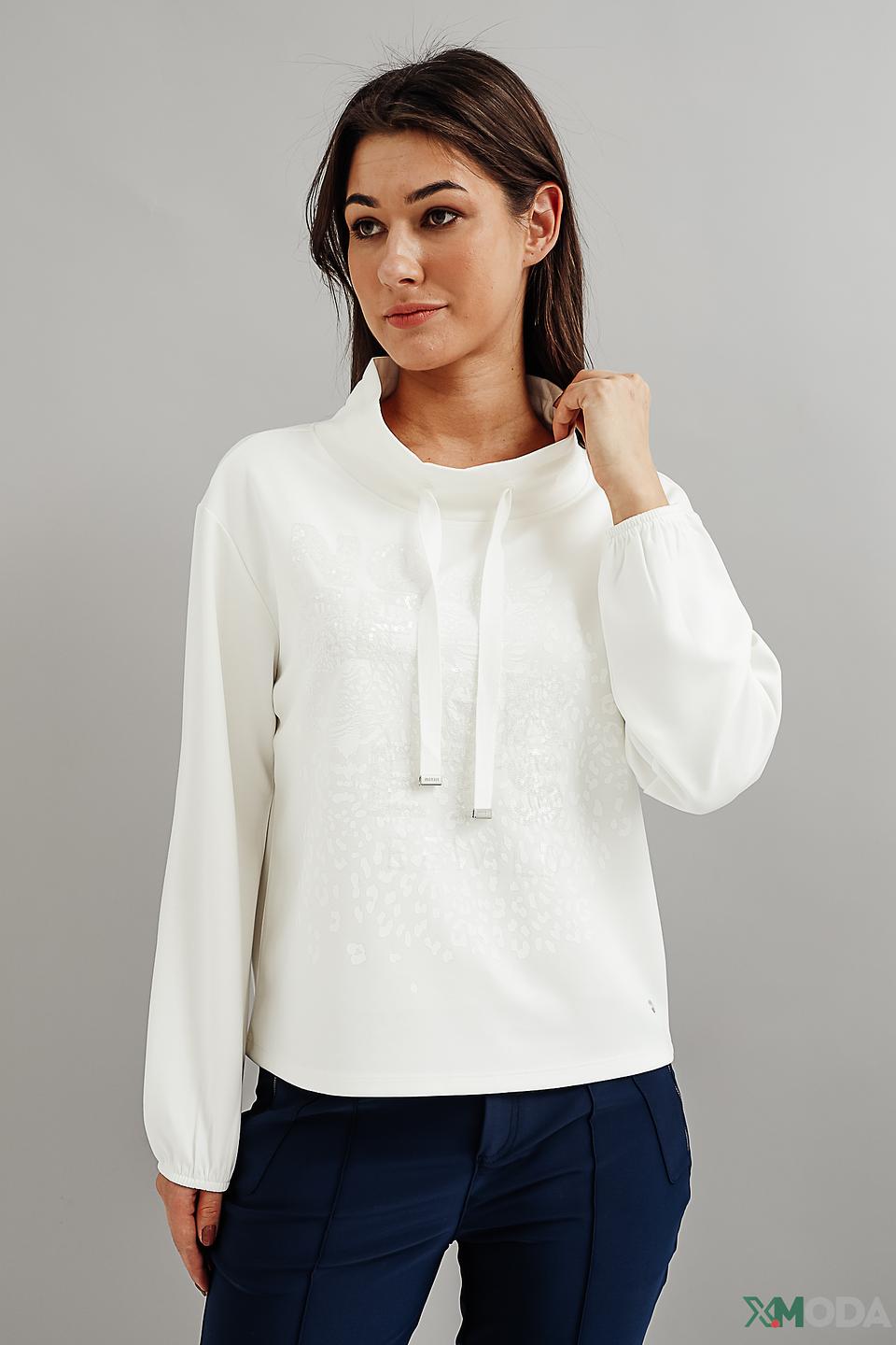 Пуловер Monari с декором