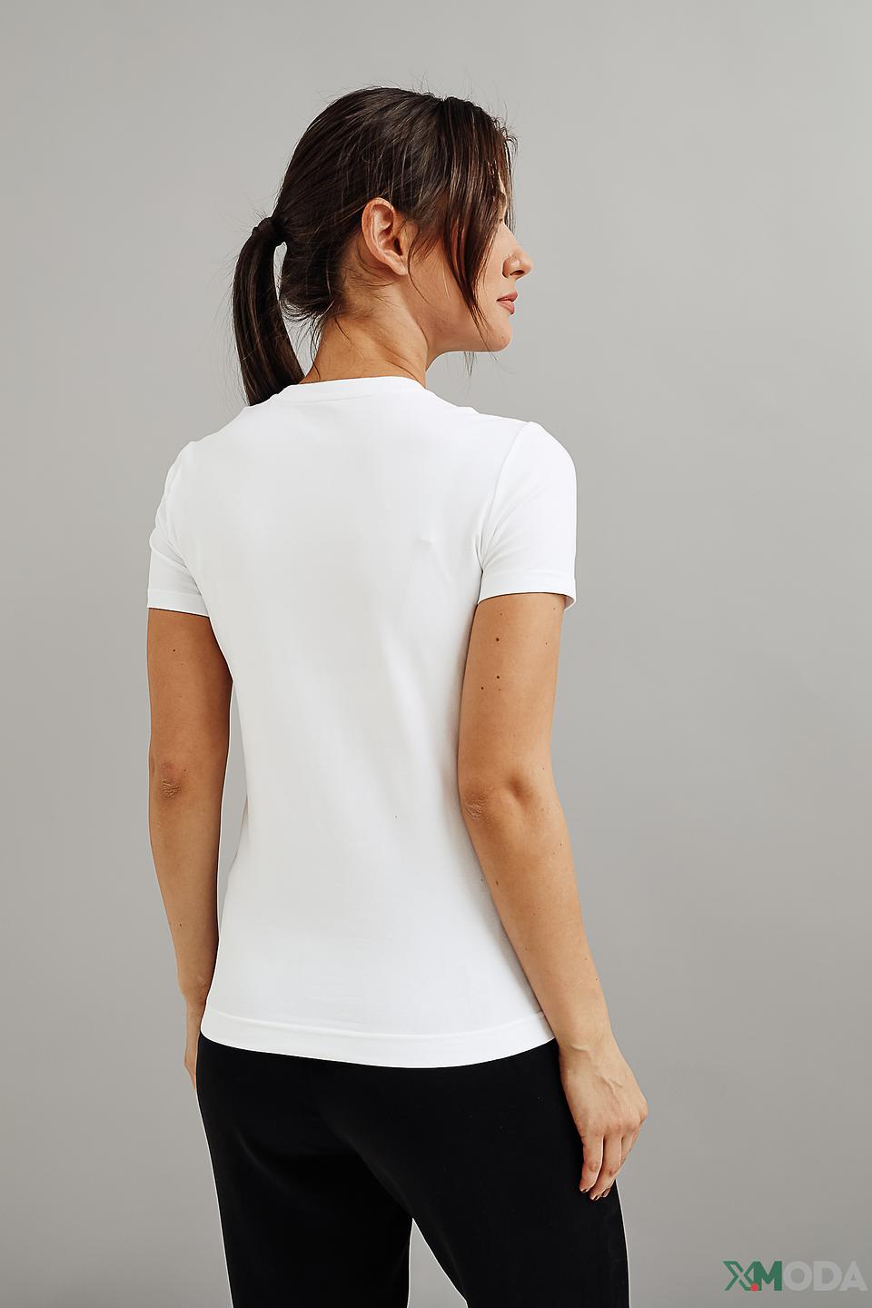 Футболка Guess жен. с логотипом