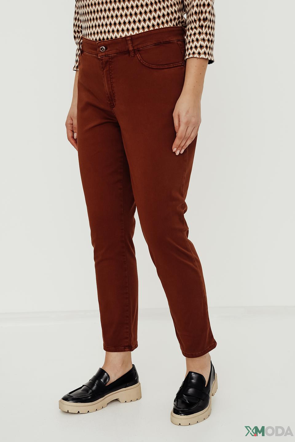 Брюки Gerry Weber терракотовые