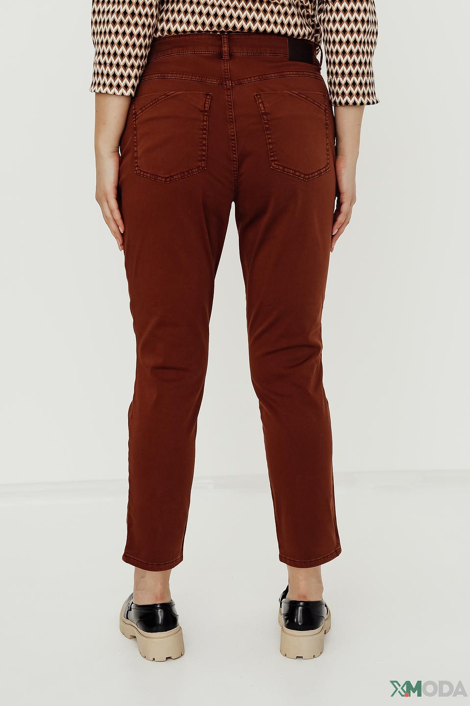 Брюки Gerry Weber терракотовые