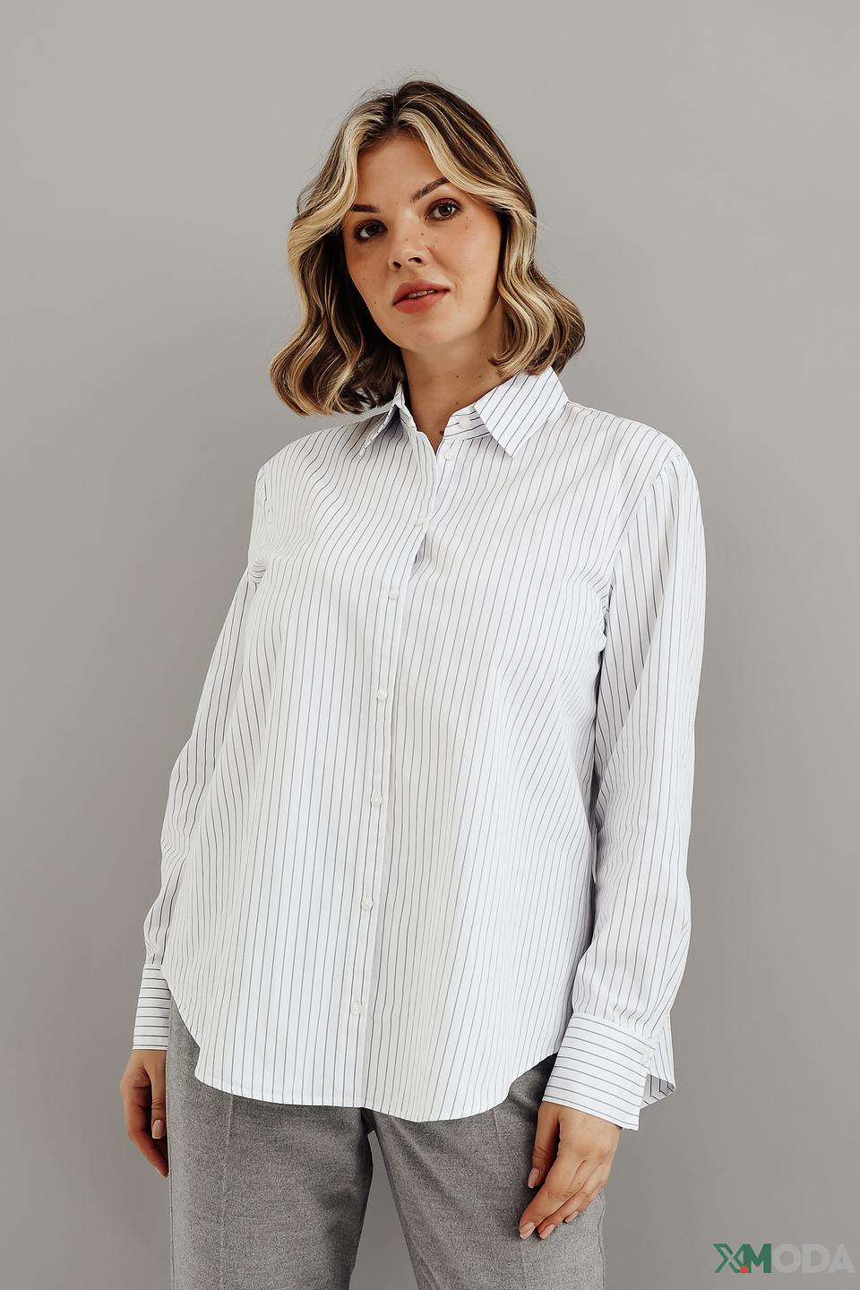 Рубашка Gerry Weber в полоску