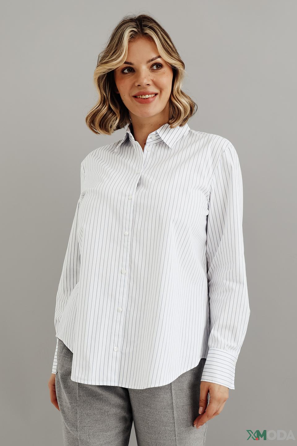 Рубашка Gerry Weber в полоску