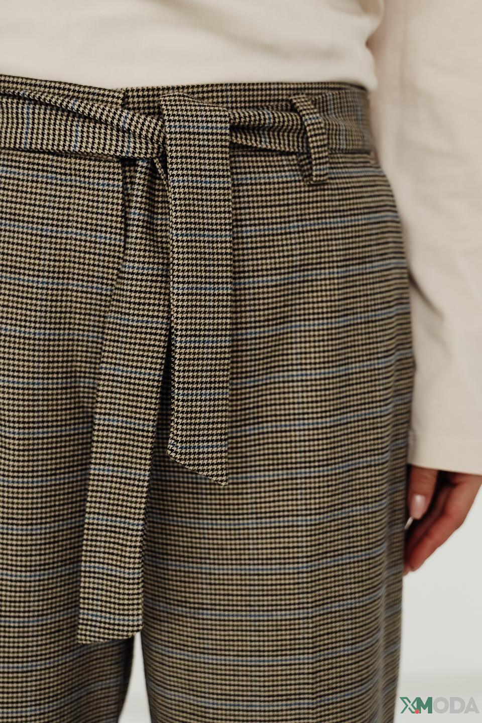 Брюки Gerry Weber в клетку