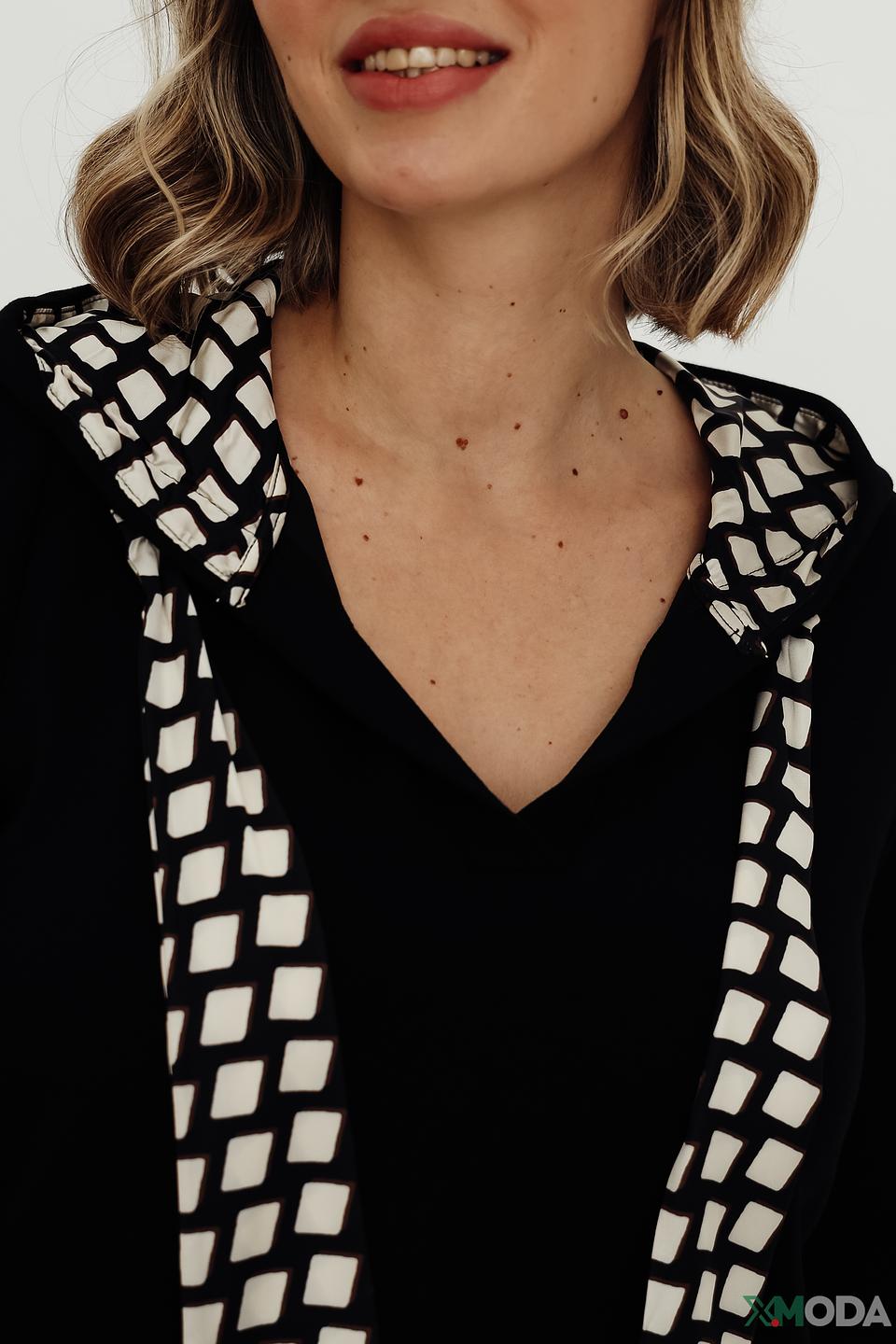 Толстовка Via Appia с принтом