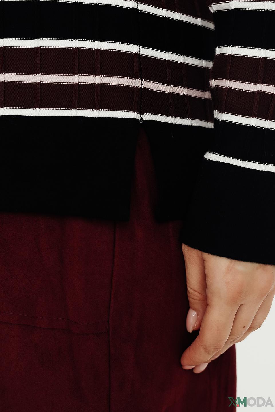 Пуловер Gerry Weber в полоску