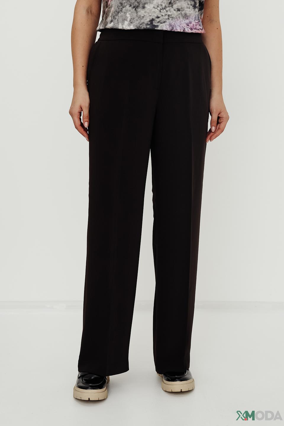 Брюки Gerry Weber чёрные палаццо