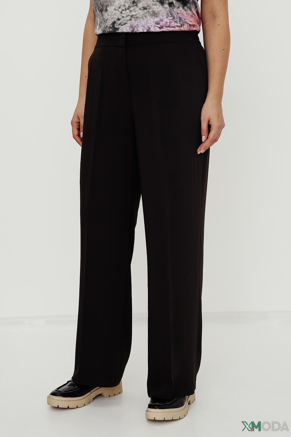 Брюки Gerry Weber чёрные палаццо