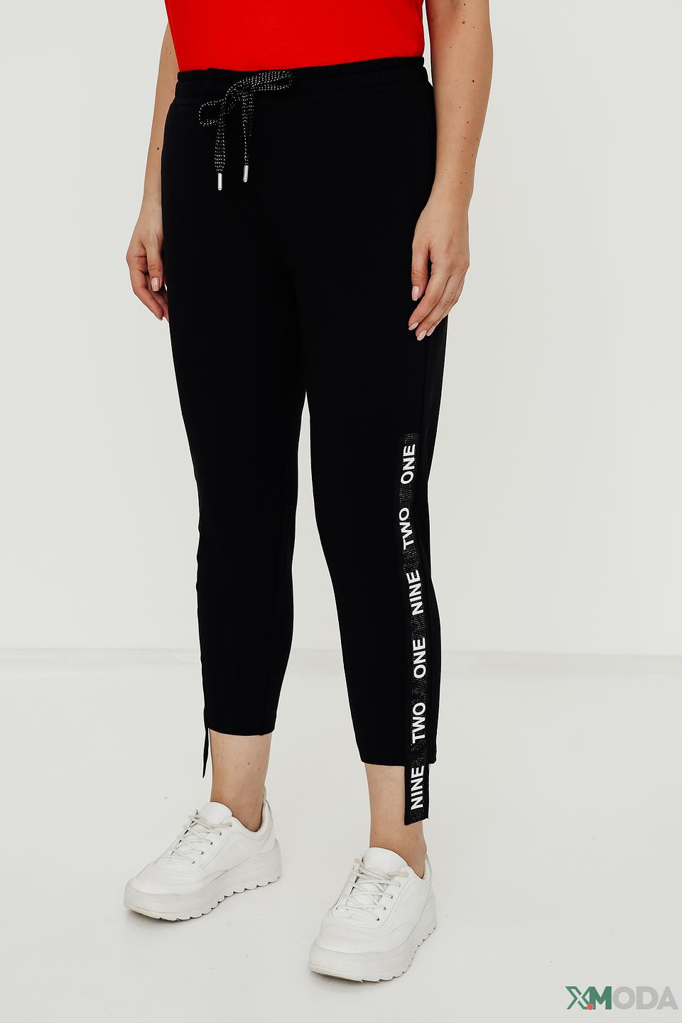 Брюки спортивные Doris Streich чёрные