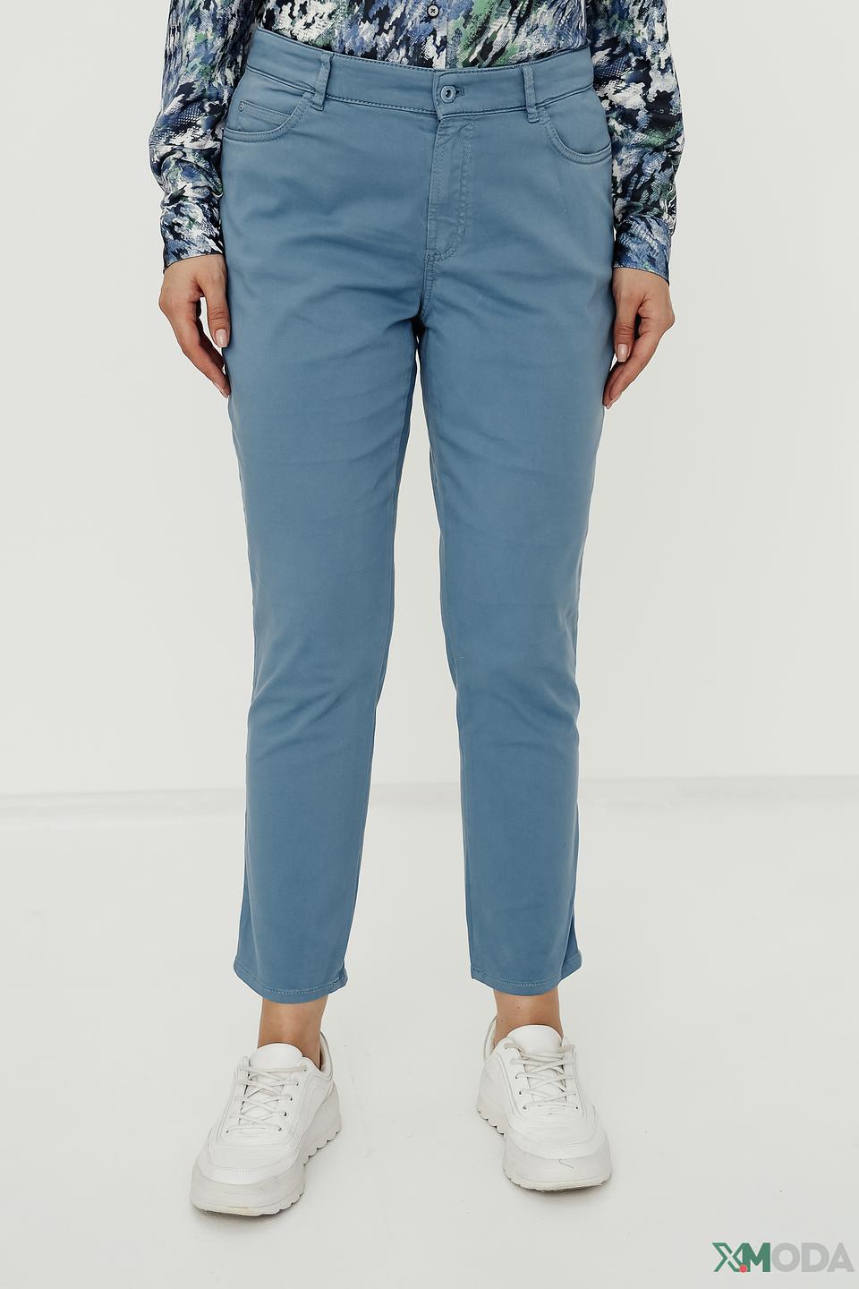 Брюки Gerry Weber голубые