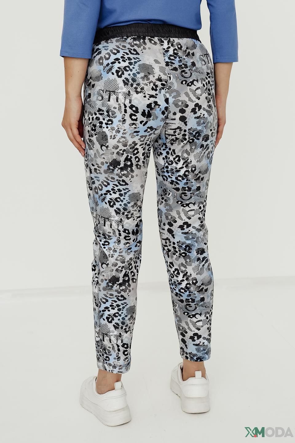 Брюки Thomas Rabe с принтом