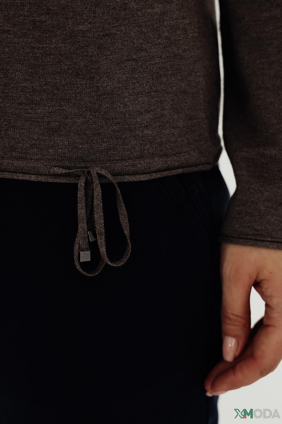 Пуловер Rabe collection с вышивкой